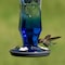 Perky-Pet Perky-Pet Hummingbird 16 oz Glass/Metal Nectar Feeder 4 ports 8129-2 - alternate 3